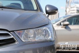 东风雪铁龙-世嘉-三厢 2.0L 自动品驭型