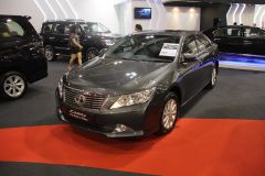 广汽丰田-凯美瑞