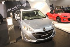 马自达-马自达5