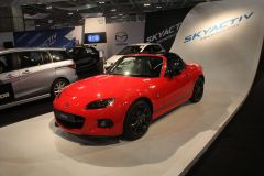 马自达-马自达MX-5