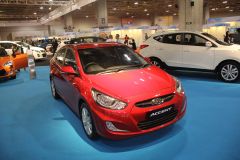 北京现代-雅绅特