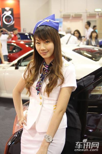 本田(进口)1号车模