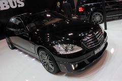 BRABUS巴博斯-BRABUS巴博斯 S级