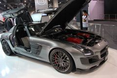 BRABUS巴博斯-BRABUS巴博斯 SLS