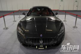 玛莎拉蒂-GranTurismo
