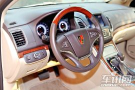 上海汽车-荣威950-2.4L 豪华行政版