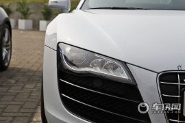 奥迪-奥迪R8-5.2 FSI quattro 限量版