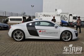 奥迪-奥迪R8-5.2 FSI quattro 限量版