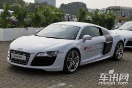 奥迪-奥迪R8-5.2 FSI quattro 限量版