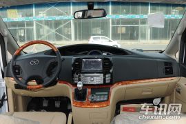 江淮汽车-瑞风·和畅-2.0T汽油商务型