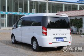 江淮汽车-瑞风·和畅-2.0T汽油商务型