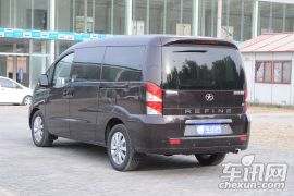 江淮汽车-瑞风·和畅-2.0T汽油商务型