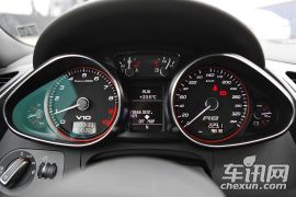 奥迪-奥迪R8-5.2 FSI quattro 限量版