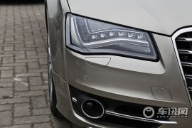 奥迪-奥迪A8L-S8 4.0TFSI quattro