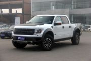 福特-F-150-6.2L SVT Raptor SuperCrew