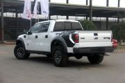 福特-F-150-6.2L SVT Raptor SuperCrew
