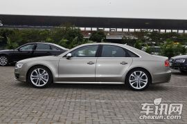 奥迪-奥迪A8L-S8 4.0TFSI quattro