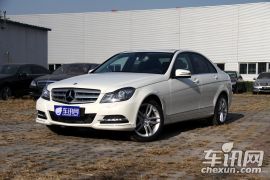2013款北京奔驰C 260