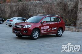 长城汽车-哈弗H6-1.5T 手动两驱尊贵型