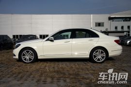 2013款北京奔驰C 260