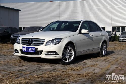奔驰 奔驰C级