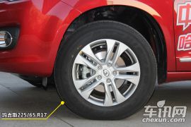 长城汽车-哈弗H6-试驾H6 1.5T尊贵型