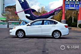 东南汽车-东南V5-1.5L CVT旗舰型