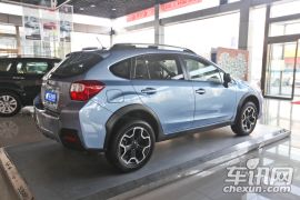 斯巴鲁-斯巴鲁XV-2.0 精英导航版