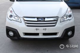 斯巴鲁-傲虎-2.5i 豪华版
