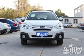 斯巴鲁-傲虎-2.5i 豪华版