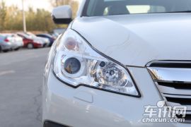 斯巴鲁-傲虎-2.5i 豪华版
