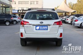 斯巴鲁-傲虎-2.5i 豪华版