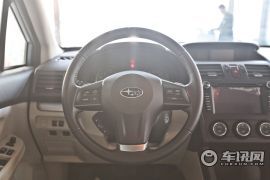 斯巴鲁-斯巴鲁XV-2.0 精英导航版