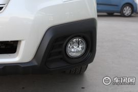 斯巴鲁-傲虎-2.5i 豪华版