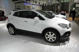 通用别克-昂科拉