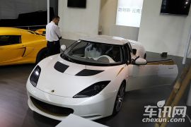 路特斯(莲花)-Evora 