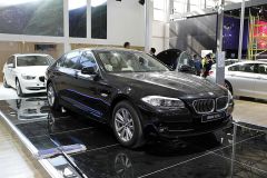 华晨宝马-宝马5系