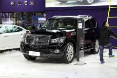 英菲尼迪-英菲尼迪QX