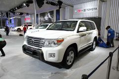 一汽丰田-兰德酷路泽