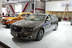 吉利汽车-帝豪EC8