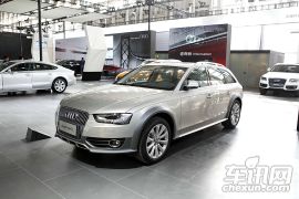 奥迪-奥迪A4-allroad