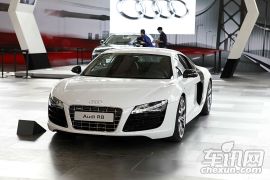 奥迪-奥迪R8