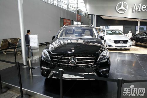 奔驰 奔驰ML级
