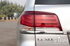 雷克萨斯-雷克萨斯LX-570