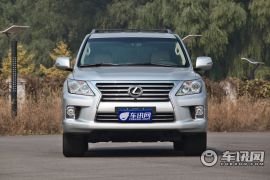 雷克萨斯-雷克萨斯LX-570