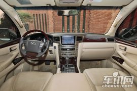 雷克萨斯-雷克萨斯LX-570