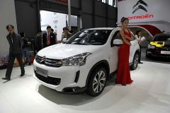 雪铁龙-C4 Aircross