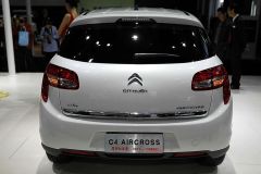 雪铁龙-C4 Aircross