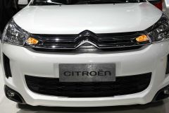 雪铁龙-C4 Aircross