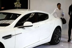 阿斯顿·马丁-Rapide